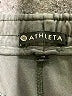 Athleta Solid Gray Track Pants Size 10 - photo 7