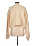 Juniper Blu Tan Pullover Sweater Size L - photo 2