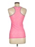 Discreet Gray Sleeveless Top Size M - photo 2