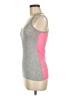 Discreet Gray Sleeveless Top Size M - photo 5