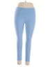 Athleta Blue Active Pants Size XL - photo 1
