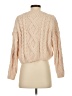 Altar'd State 100% Polyester Tan Turtleneck Sweater Size XS - photo 2