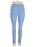 Athleta Blue Active Pants Size XL - photo 2