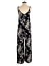 West K Paisley Black Jumpsuit Size XS - photo 2