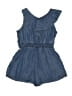 Habitual 100% Lyocell Blue Dress Size 4 - photo 2