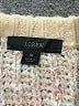 J.Crew Tweed Pink Pullover Sweater Size S - photo 7