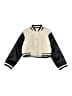 Ooh La La Couture Stripes Ivory Jacket Size 6 - photo 1