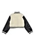 Ooh La La Couture Stripes Ivory Jacket Size 6 - photo 2