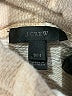 J.Crew 100% Cotton Tan Pullover Sweater Size S - photo 7