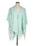 Unbranded Green Kimono Size XL (estimated) - photo 1