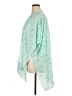 Unbranded Green Kimono Size XL (estimated) - photo 5
