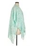 Unbranded Green Kimono Size XL (estimated) - photo 4