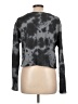 RD Style Tie-dye Gray Cardigan Size L - photo 2