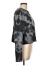 RD Style Tie-dye Gray Cardigan Size L - photo 4