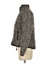 Lands' End 100% Polyester Chevron-herringbone Gray Jacket Size XS - photo 5