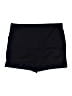 Soft Surroundings Solid Black Athletic Shorts Size 3X - photo 1