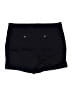 Soft Surroundings Solid Black Athletic Shorts Size 3X - photo 2