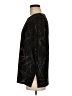Impressions Black Long Sleeve Blouse Size M - photo 5