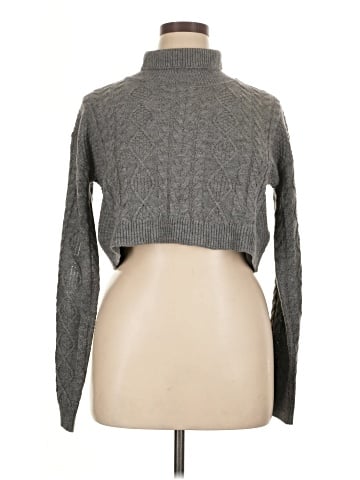 Current Mood Turtleneck Sweater (view 1)