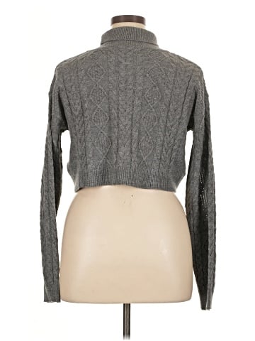 Current Mood Turtleneck Sweater (view 2)