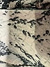 Unbranded Paisley Silver Casual Pants Size S (estimated) - photo 4
