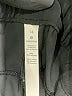 Lululemon Athletica 100% Polyester Solid Black Track Pants Size 14 - photo 3