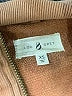 Lou & Grey 100% Cotton Tan Sweatshirt Size XS - photo 7