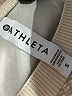 Athleta Silver Sleeveless T-Shirt Size S - photo 7