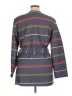 Left Coast by Dolan Stripes Gray Coat Size XL - photo 2