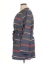 Left Coast by Dolan Stripes Gray Coat Size XL - photo 5