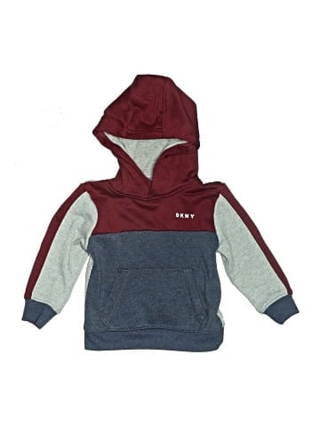 DKNY Zip Up Hoodie (view 1)