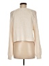 American Eagle Outfitters Ivory Pullover Sweater Size M - photo 2
