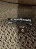 Express Outlet 100% Rayon Black Cardigan Size M - photo 7