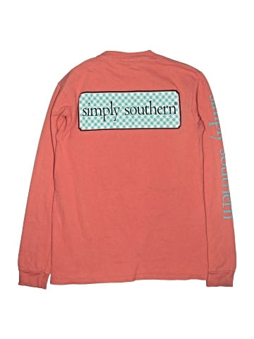 Simply Southern Long Sleeve T-Shirt (view 2)