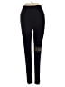 Body Language Sportswear Graphic Black Active Pants Size S - photo 2