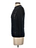 Joe Fresh 100% Acrylic Black Pullover Sweater Size XS - photo 5