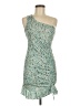 Shein Teal Cocktail Dress Size M - photo 1
