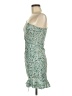 Shein Teal Cocktail Dress Size M - photo 5