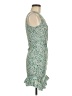 Shein Teal Cocktail Dress Size M - photo 4