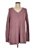 a.n.a. A New Approach Burgundy Pullover Sweater Size M - photo 1