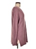 a.n.a. A New Approach Burgundy Pullover Sweater Size M - photo 4