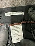 Dalia Collection Solid Black Dress Pants Size 16W - photo 4