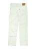 Levi's Green Jeans Size 12 - photo 2