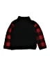 Crazy 8 100% Polyester Plaid Red Pullover Sweater Size 4T - photo 2