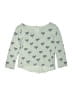 Billabong Green Pullover Sweater Size XS (kids) - photo 1
