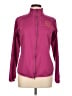 Nike Pink Burgundy Track Jacket Size L - photo 1