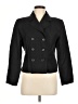 J.G. Hook 100% Linen Black Jacket Size 8 (petite) - photo 1