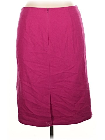 Talbots Outlet Wool Skirt (view 2)