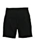 Assorted Brands Solid Black Athletic Shorts Size M - photo 1