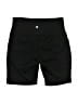 Assorted Brands Solid Black Athletic Shorts Size M - photo 2